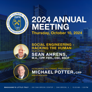 2024 ISPA Annual Meeting