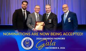 Nominations now being accepted