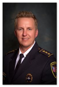 Chief Brian Strockis